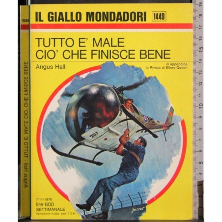 Tutto è male ciò che finisce bene