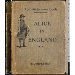Alice in England