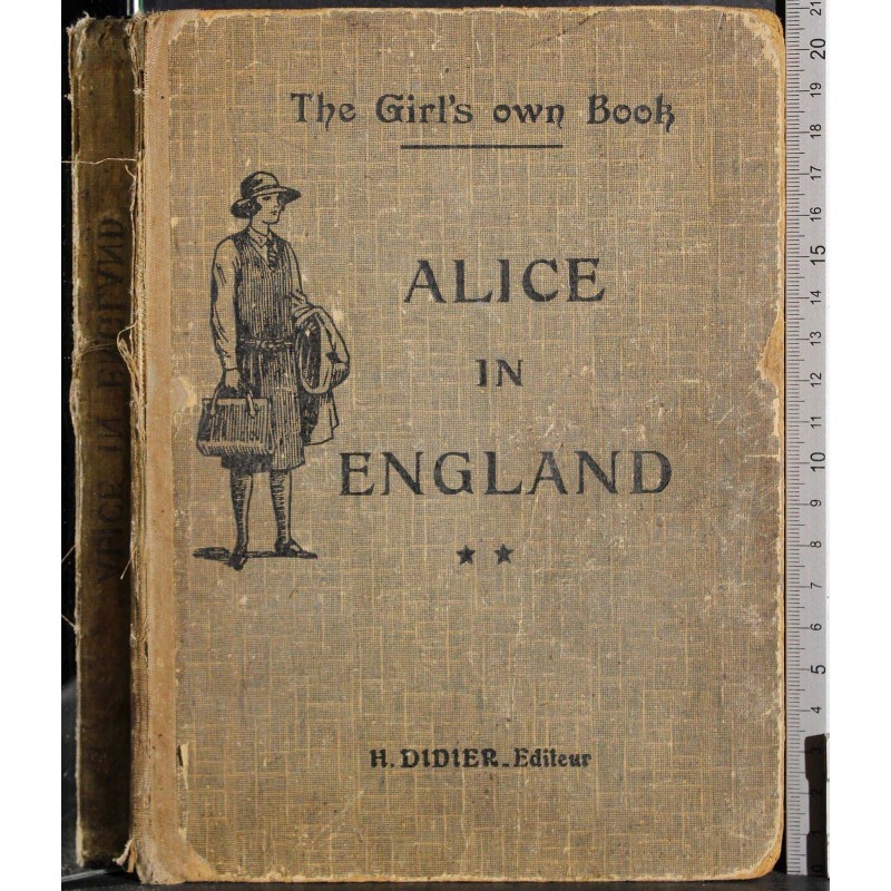 Alice in England