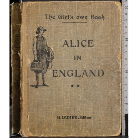 Alice in England