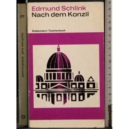 Nach dem Konzil