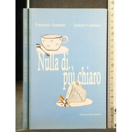 NULLA DI PIU' CHIARO