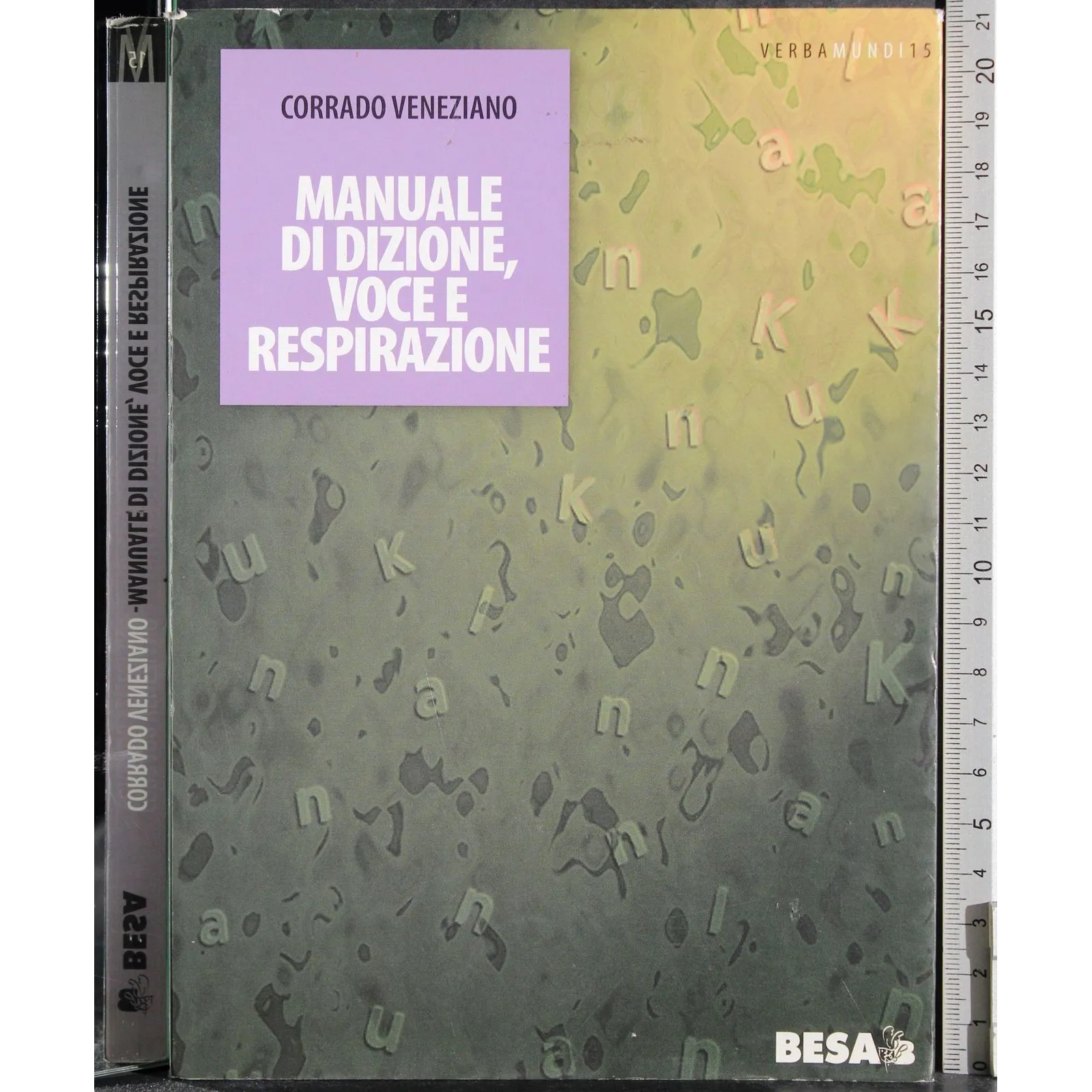 Manuale di dizione, voce e respirazione