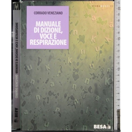 Manuale di dizione, voce e respirazione