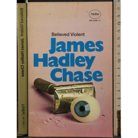 Believed Violent