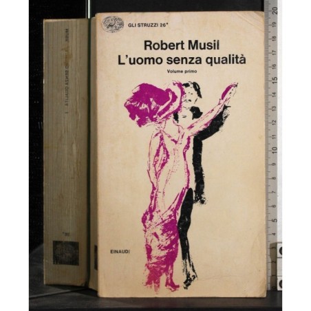 L'uomo senza qualità. Vol 1