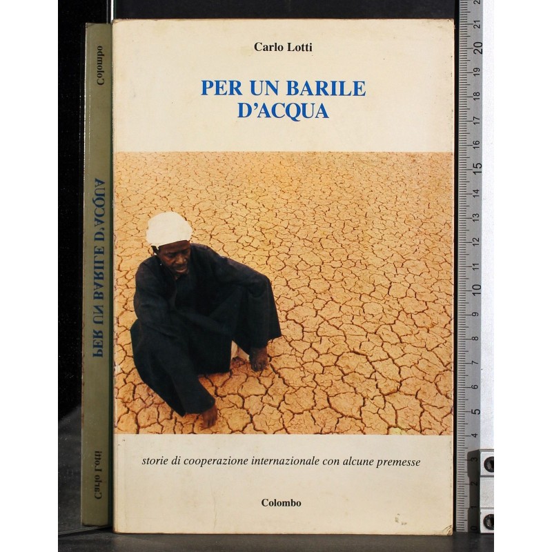 Per un barile d'acqua