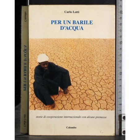Per un barile d'acqua
