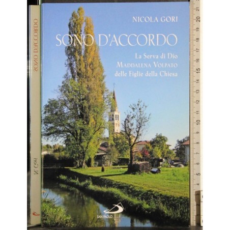 Sono d'accordo