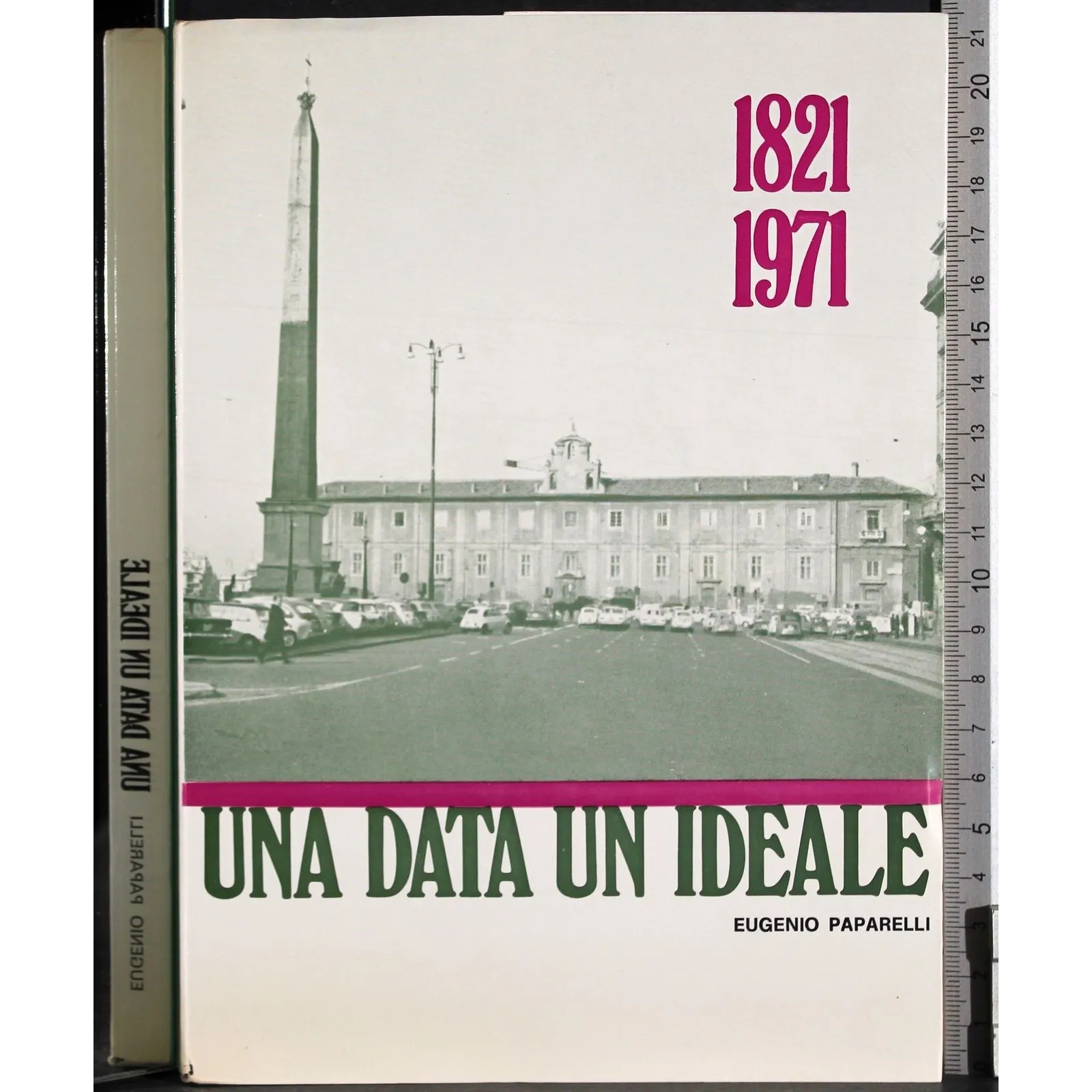 Una data un ideale