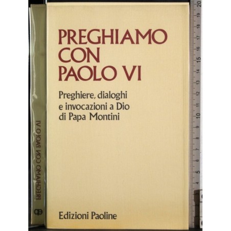 Preghiamo con Paolo VI