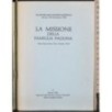 La missione della Famiglia Paolina