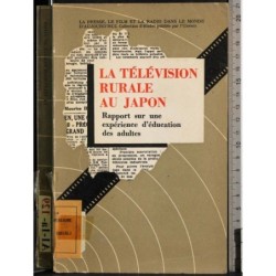 La television rurale au Japon