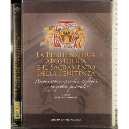 La penitenzieria apostolica e il sacramento della penitenza