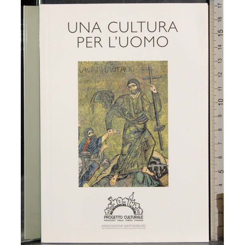 Una cultura per l'uomo
