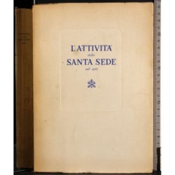 L'attività della Santa Sede nel 1948