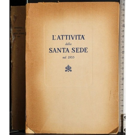L'attività della Santa Sede nel 1955