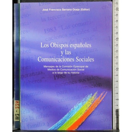 Los obispos espanoles y las comunicaciones Sociales