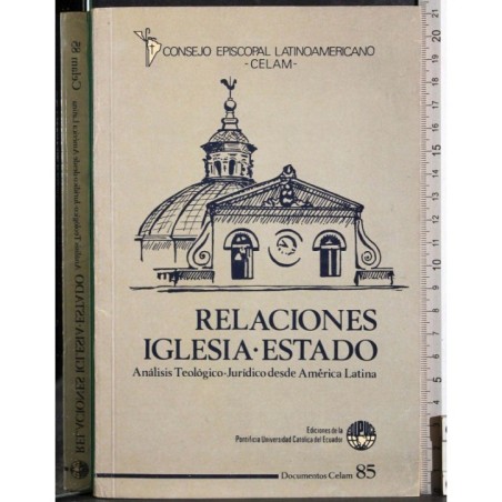 Relaciones Iglesia-Estado
