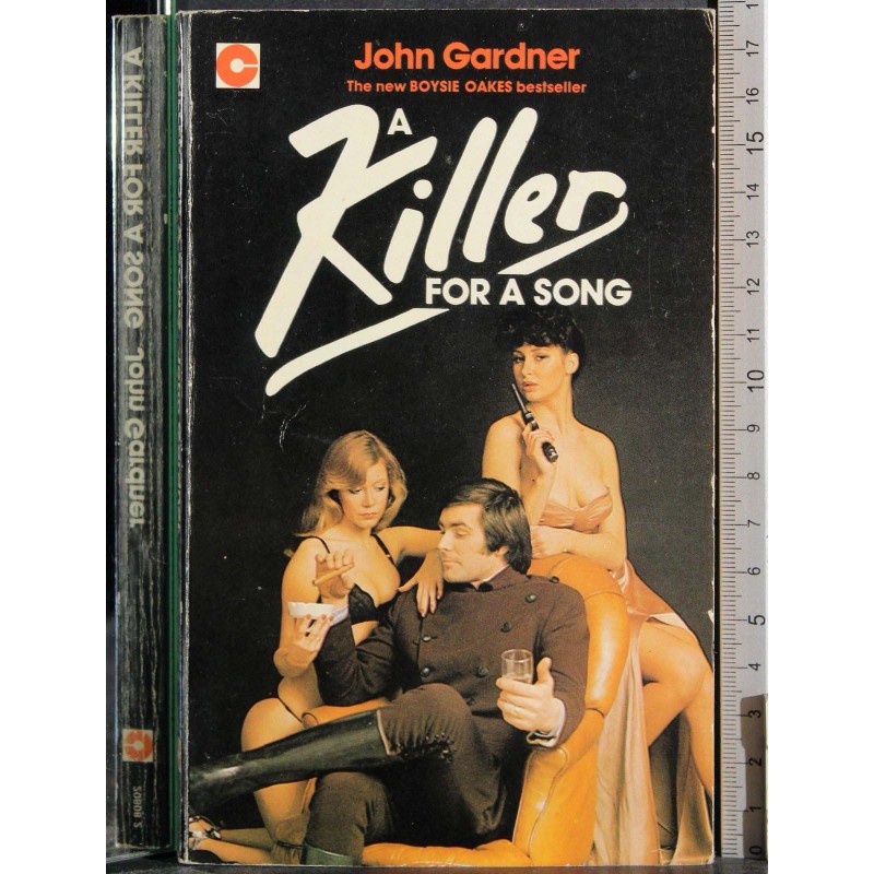 A killer for a song