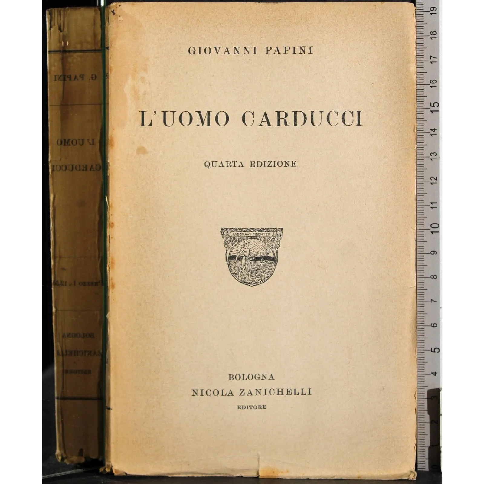 L'uomo Carducci