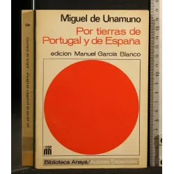 POR TIERRAS DE PORTUGAL Y DE ESPANA