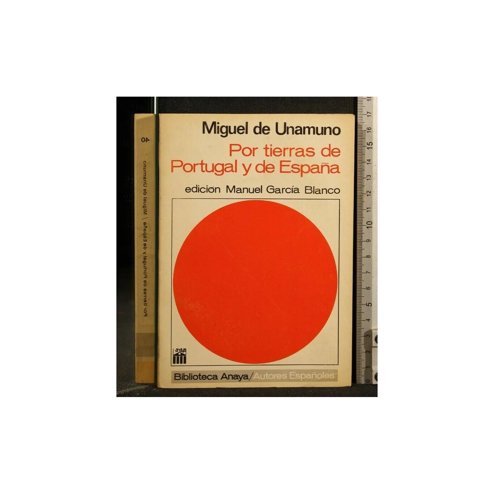 POR TIERRAS DE PORTUGAL Y DE ESPANA