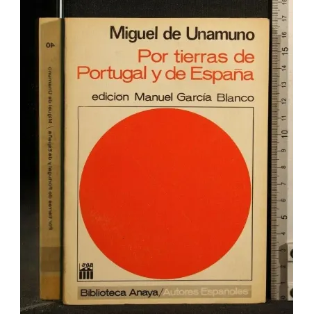 POR TIERRAS DE PORTUGAL Y DE ESPANA