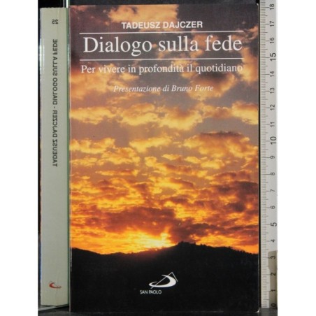 Dialogo sulla fede
