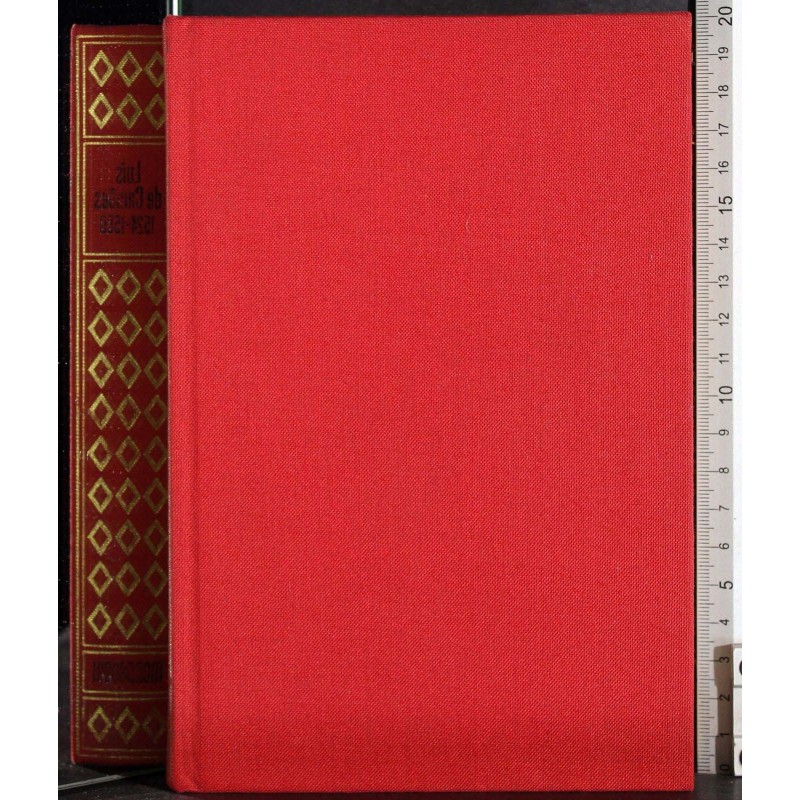 Biblioteca dei giganti della letteratura. Luis De Camoes