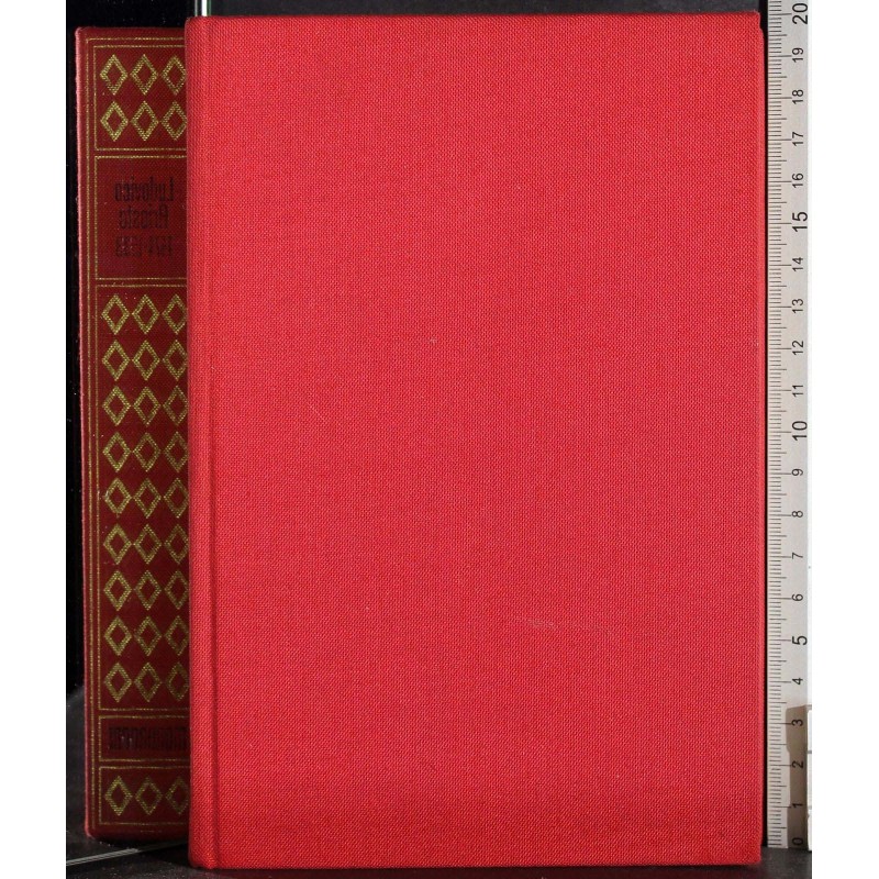 Biblioteca dei giganti della letteratura. Ludovico Ariosto