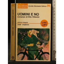 UOMINI E NO