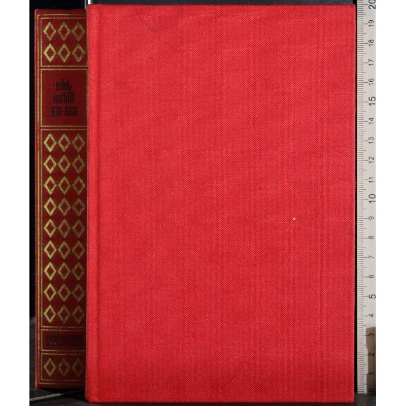 Biblioteca dei giganti della letteratura. John Milton