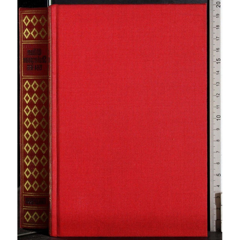 Biblioteca dei giganti della letteratura.William Shakespeare