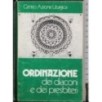 Ordinazione dei diaconi e dei presbiteri