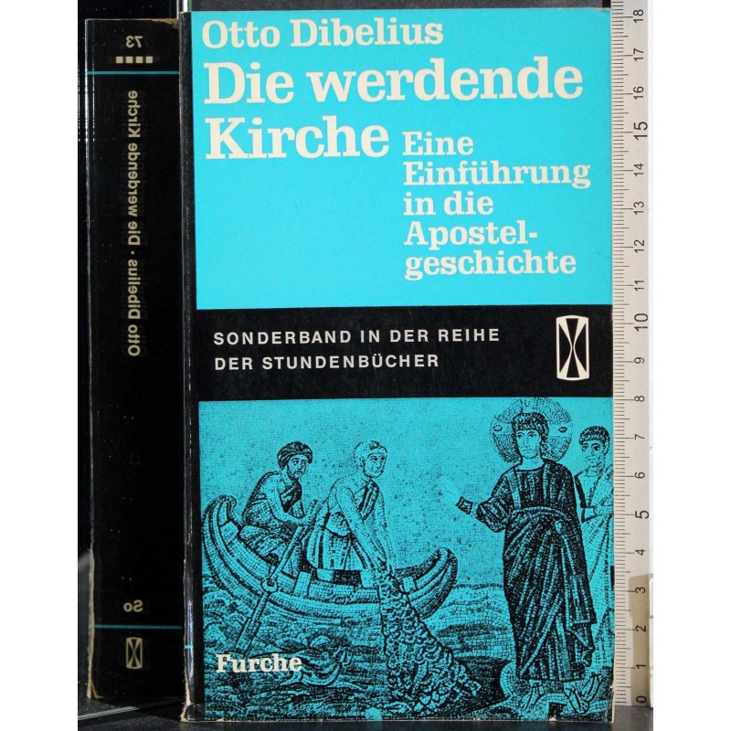 Die werdende Kirche