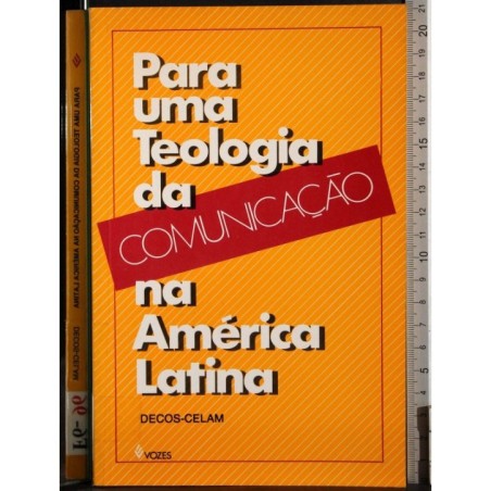 Para uma Teologia da comunicacao na America Latina