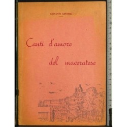 Canti d'amore del mederatese