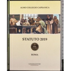Statuto 2019. Roma