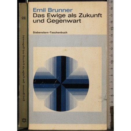 Das Evvige als Zukunft und Gegenwart