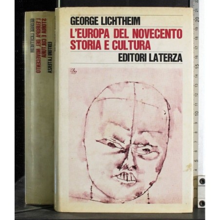 L'Europa del novecento. Storia e cultura