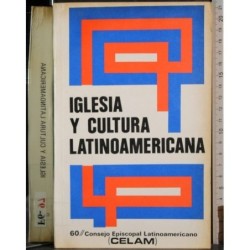 Iglesia y cultura latinoamericana