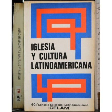 Iglesia y cultura latinoamericana