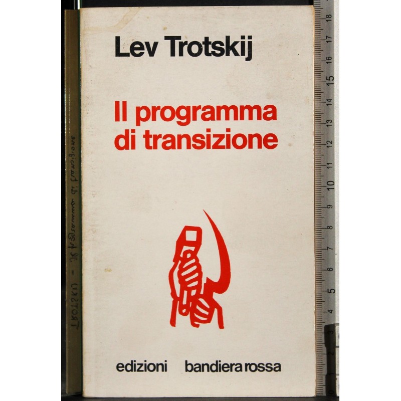 Il programma di transizione