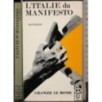 L'Italie du manifesto