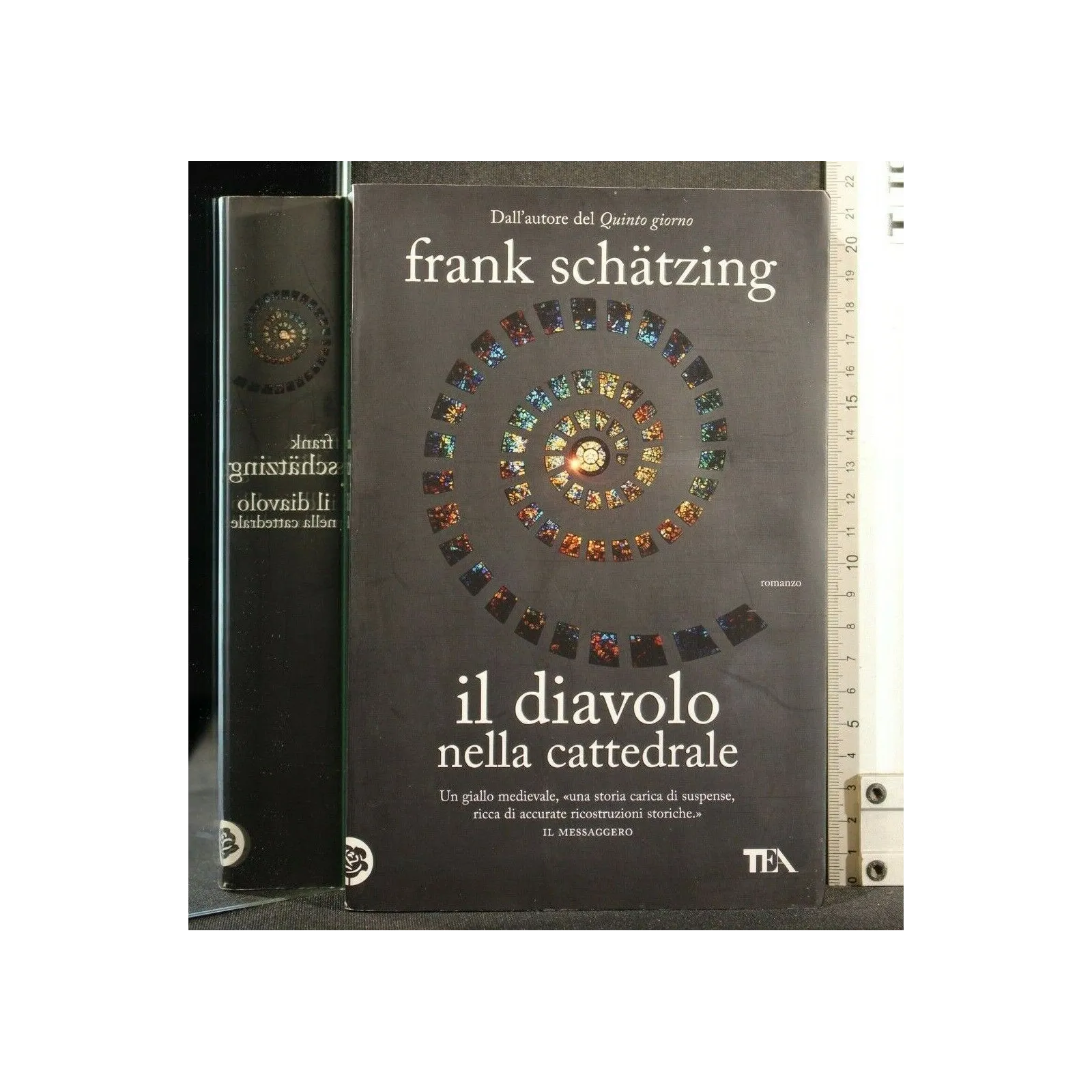 IL DIAVOLO NELLA CATTEDRALE