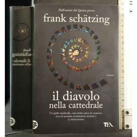 IL DIAVOLO NELLA CATTEDRALE