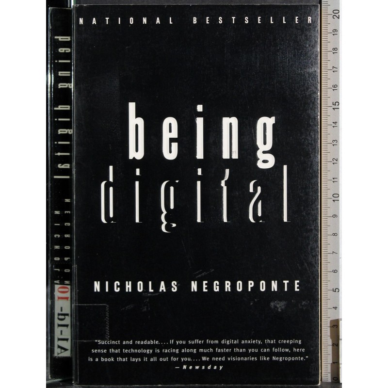 Being digital