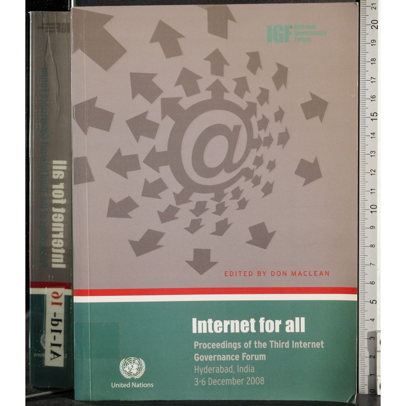 Internet for all
