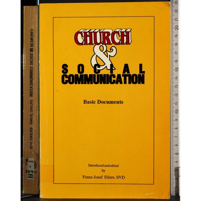 Church & Social communication